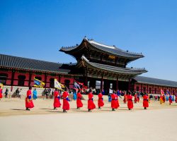 HÀN QUỐC: SEOUL - EVERLAND - ĐẢO NAMI