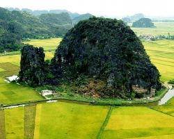 Ninh Bình: Khu Danh Thắng Tràng An – Cố Đô Hoa Lư Chùa Bái Đính