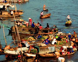 Mỹ Tho Đại Phố, Tiền Giang – Bến Tre