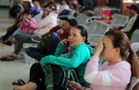 Cháy dịch vụ du lịch dịp lễ