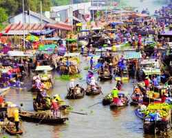 CÀ MAU - BẠC LIÊU - CẦN THƠ - TIỀN GIANG 3N2Đ