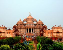 ẤN ĐỘ: DELHI - AGRA - FATEHPUR SIKRI - JAIPUR