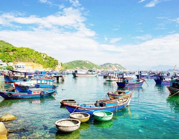 ĐẢO BÌNH HƯNG – ĐẢO TÔM HÙM - 2 NGÀY 1 ĐÊM