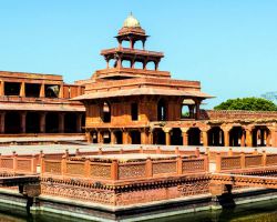 ẤN ĐỘ: DELHI - AGRA - FATEHPUR SIKRI - JAIPUR