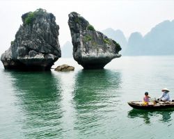 Lăng Bác – Núi Yên Tử – Đảo Tuần Châu – Vịnh Hạ Long