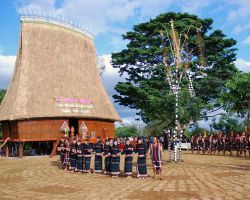 TOUR DU LỊCH TÂY NGUYÊN: HCM - KON TUM - GIA LAI - ĐAKLAK