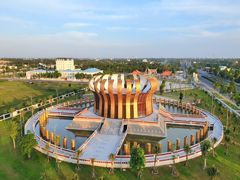 TIỀN GIANG - BẾN TRE - CẦN THƠ - CHÂU ĐỐC - 3 NGÀY 2 ĐÊM
